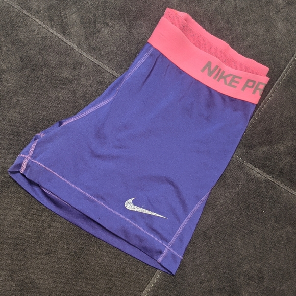 nike pro dri fit spandex